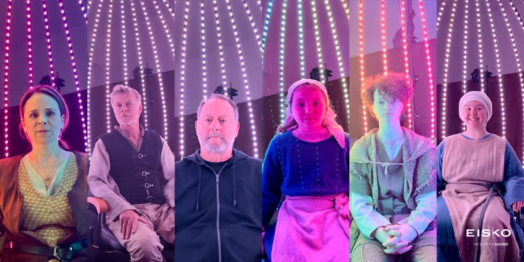 Bringing Netflix's Loups-Garous to life with VFX!